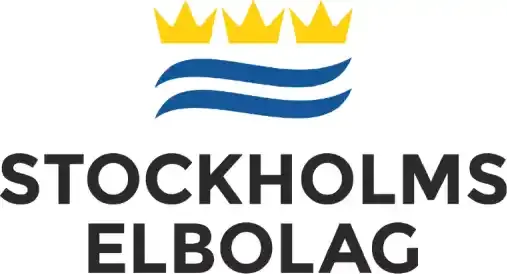 Stockholms Elbolag logotyp