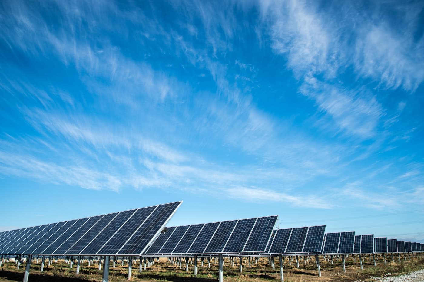 Solceller