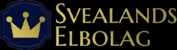Svealands Elbolag logotyp