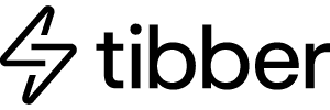 Tibber logotyp